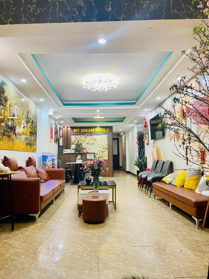 My Dream Hotel Sapa Exterior foto