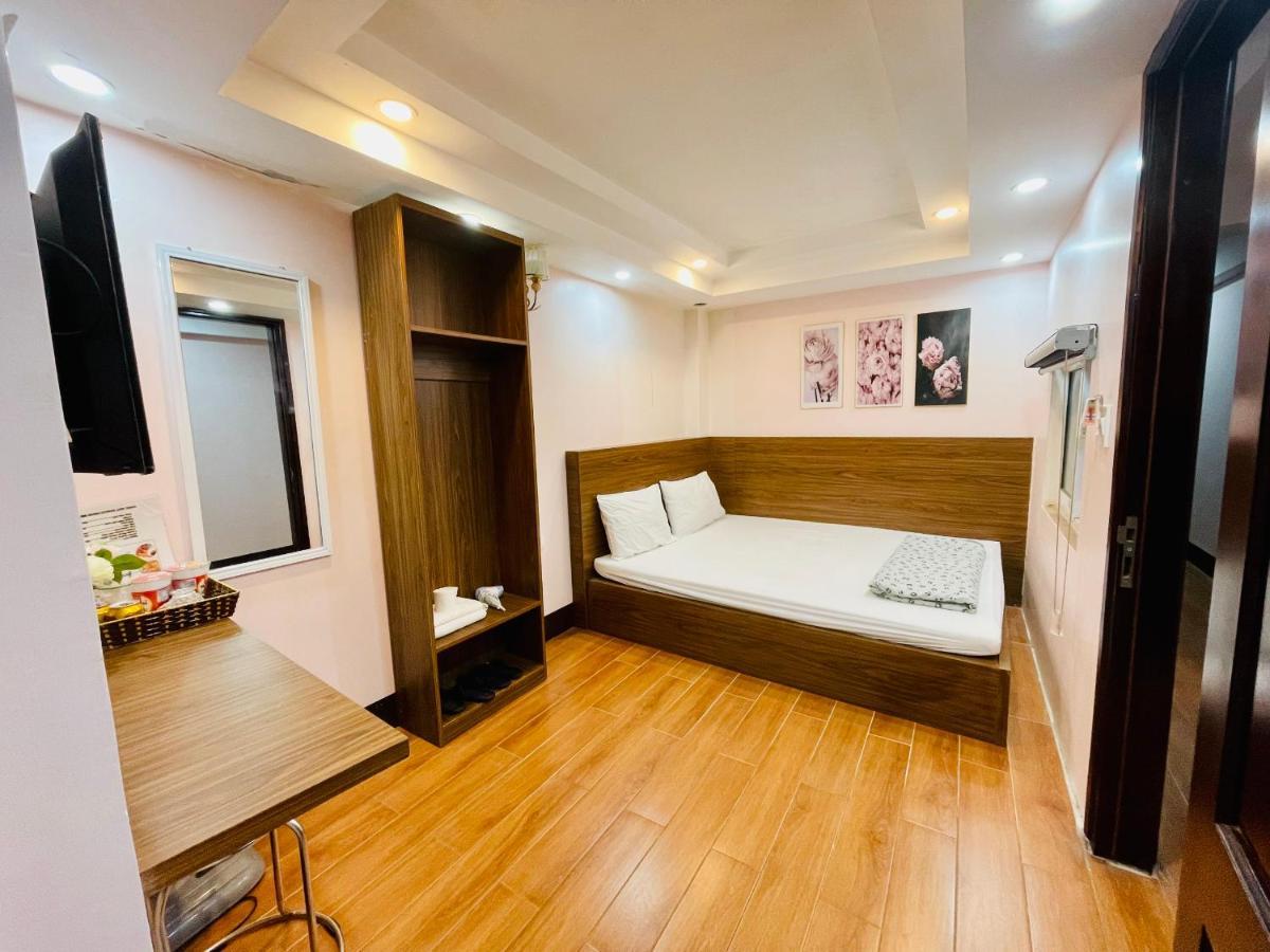 My Dream Hotel Sapa Exterior foto
