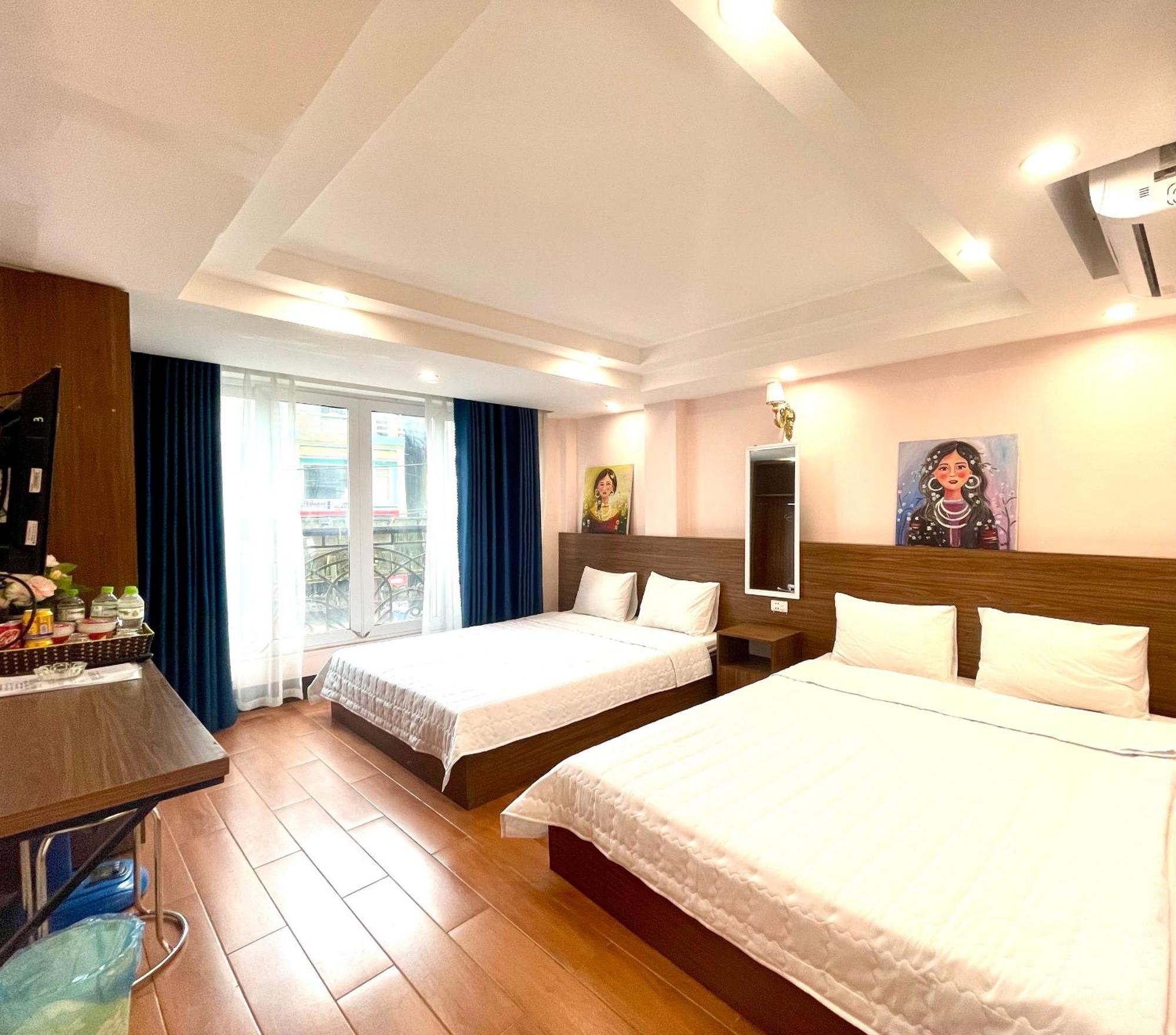 My Dream Hotel Sapa Exterior foto