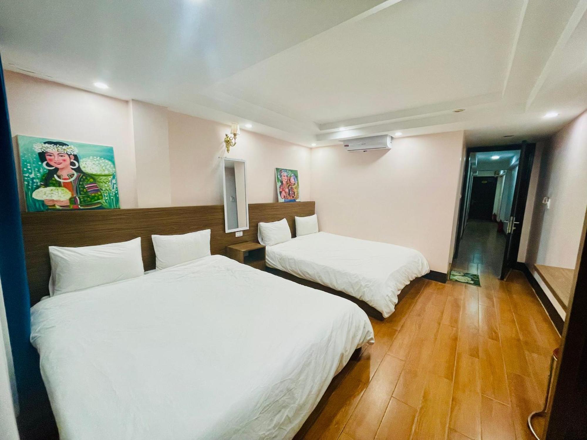 My Dream Hotel Sapa Exterior foto