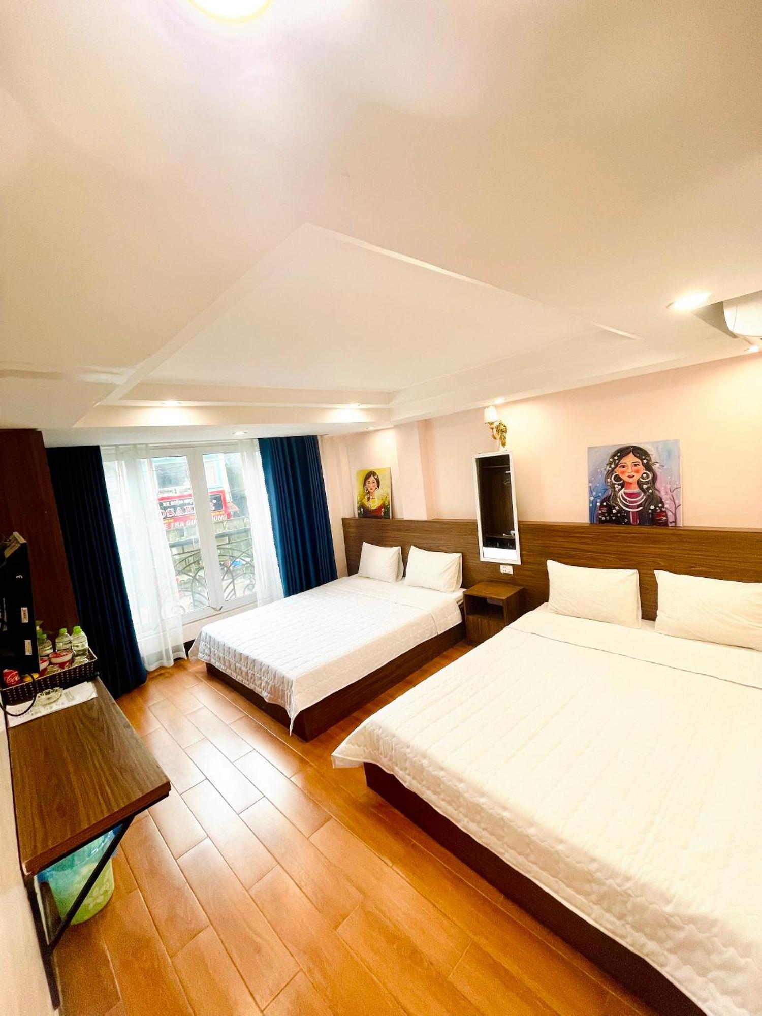 My Dream Hotel Sapa Exterior foto